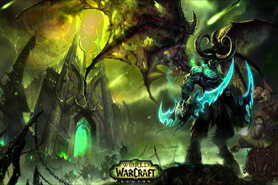 My Return (Yet Again) to World of&nbsp;Warcraft