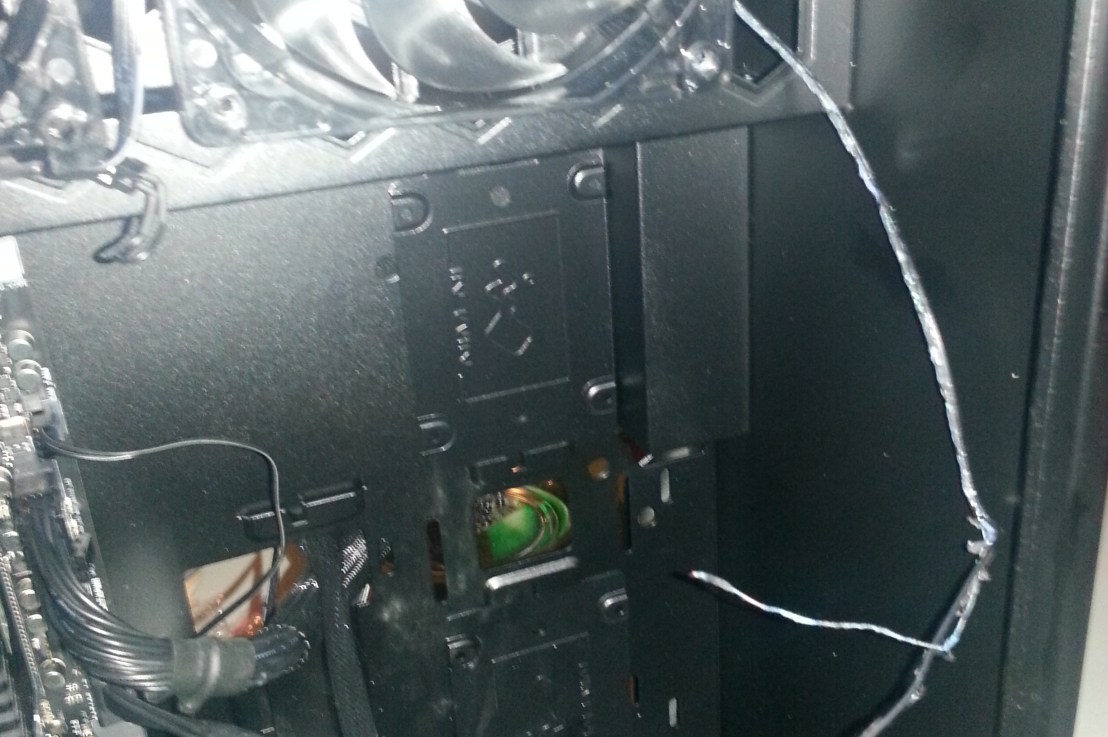 BitFenix Owes Me a New Pair of&nbsp;Lungs