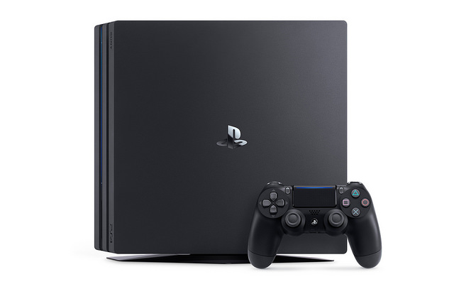 The PS4 Pro – It’s For&nbsp;Professionals!