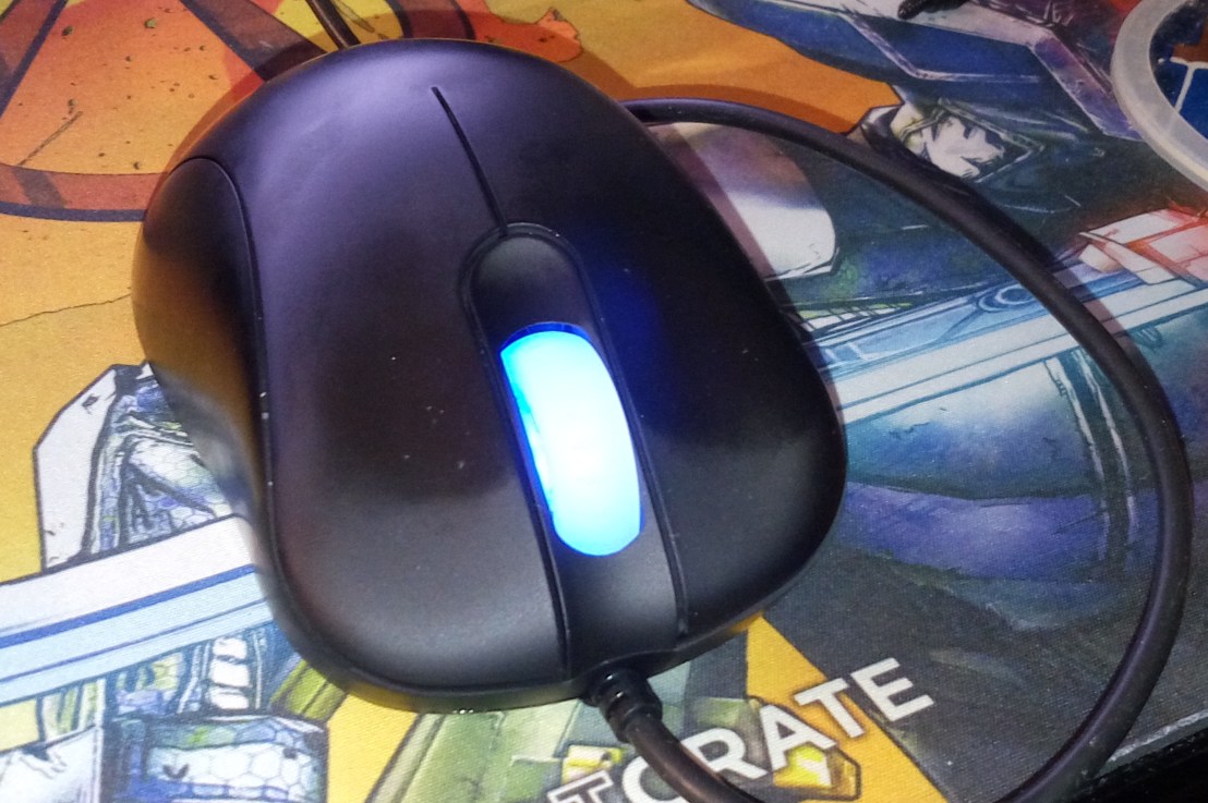 On A Mission for the Perfect Gaming&nbsp;Mouse