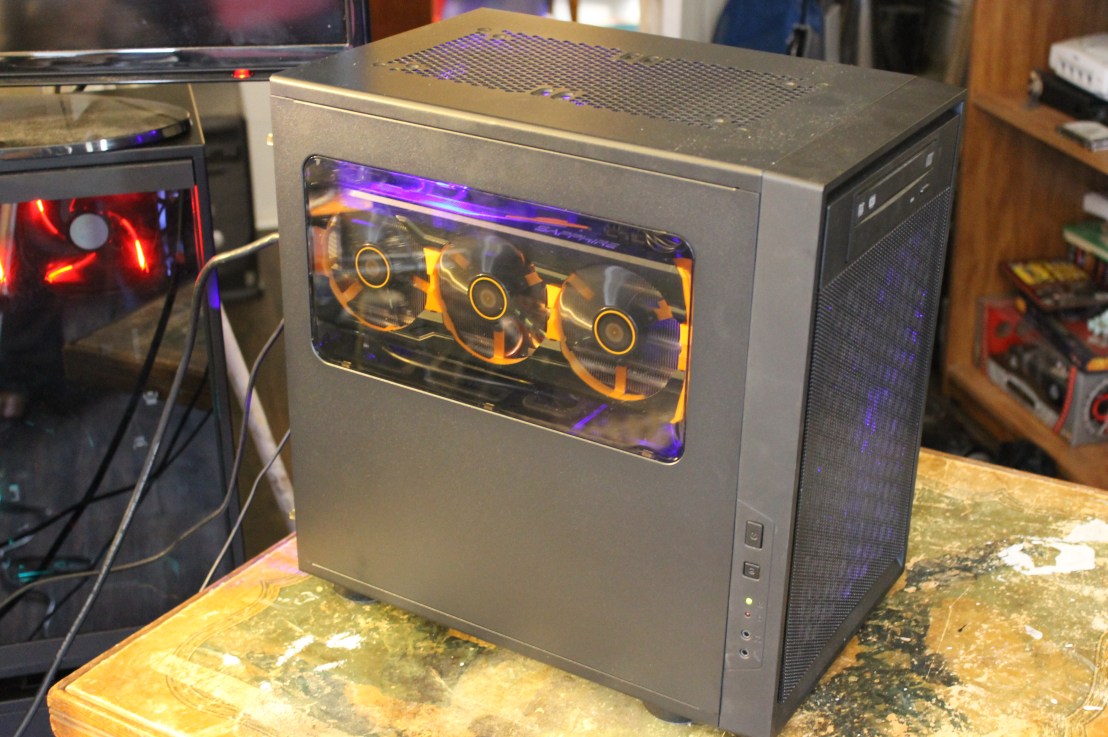 PERSONAL RIG UPDATE – CAPSUPREME&nbsp;V1.6X