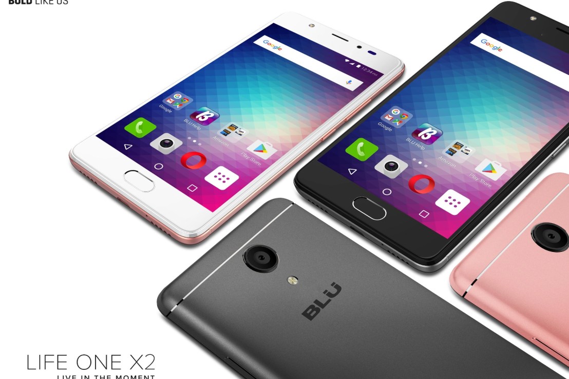 Blue Life One X2 –&nbsp;HYPE!