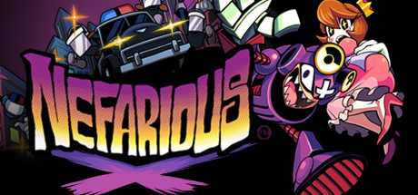 Oddball Game of the Month –&nbsp;Nefarious