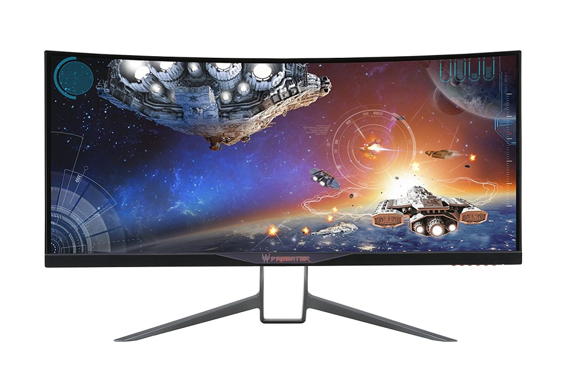 Quick Review – Acer Predator&nbsp;X34