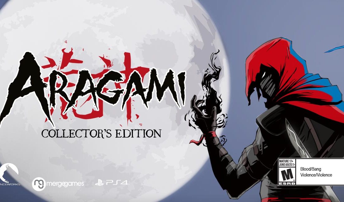 Oddball Game of the Month –&nbsp;Aragami