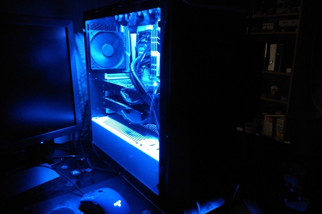 Meet Tantalus P400S TG – My New&nbsp;Rig