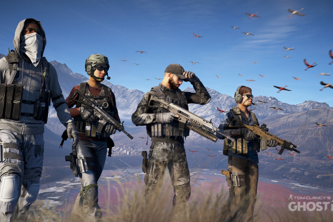 Ghost Recon: Wildlands