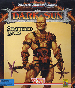 Oddball Game of the Month – Dark Sun: Shattered&nbsp;Lands