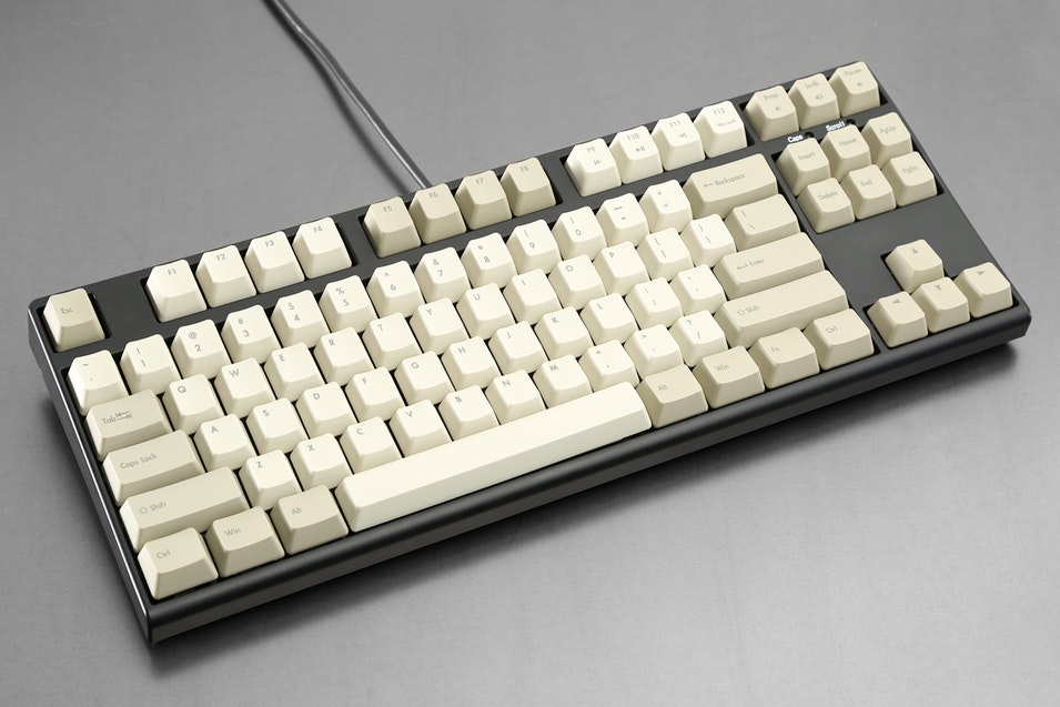 KB Paradise V80 Tenkeyless&nbsp;Keyboard