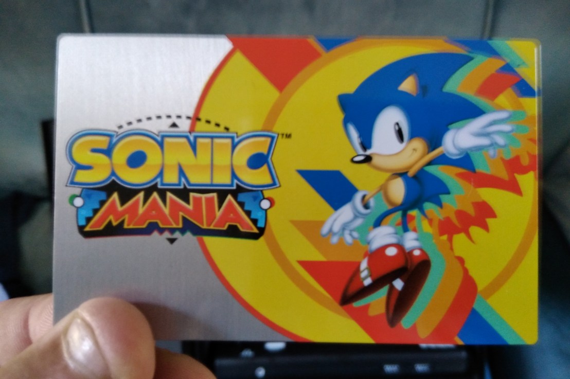 Sonic Mania – A Love Song to Sonic&nbsp;Fans