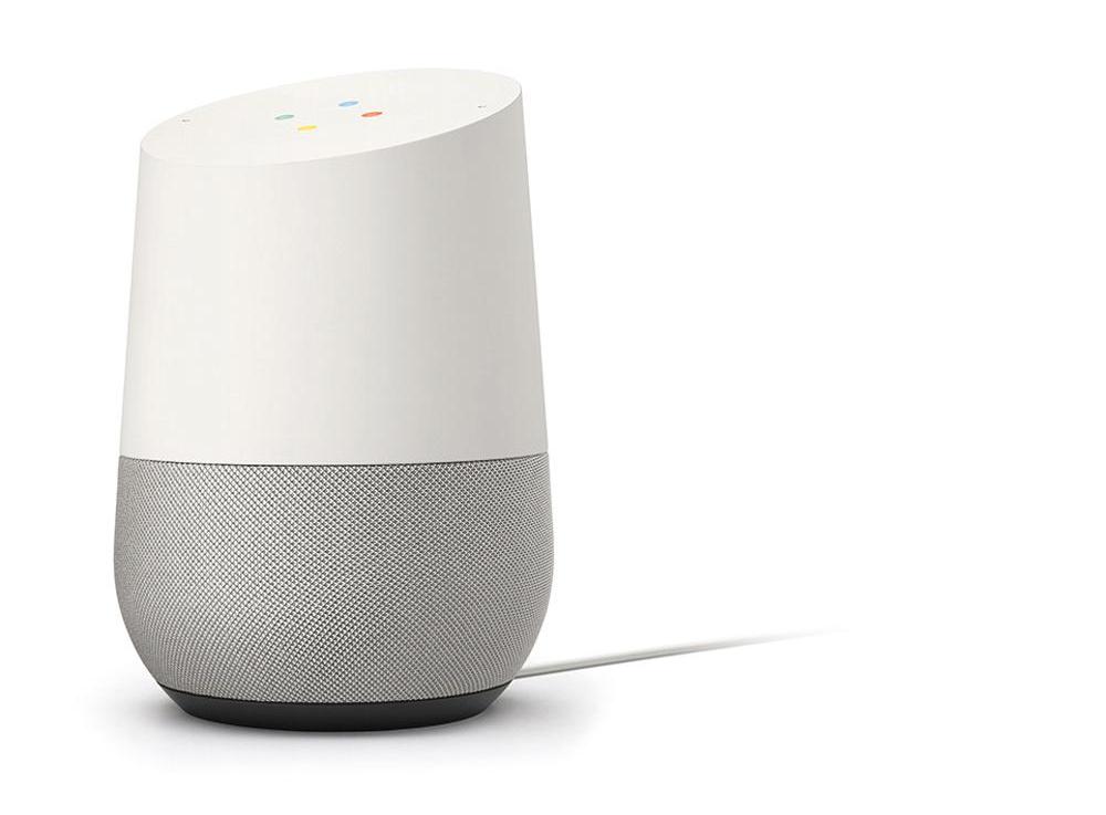 Our First Look at Google&nbsp;Home
