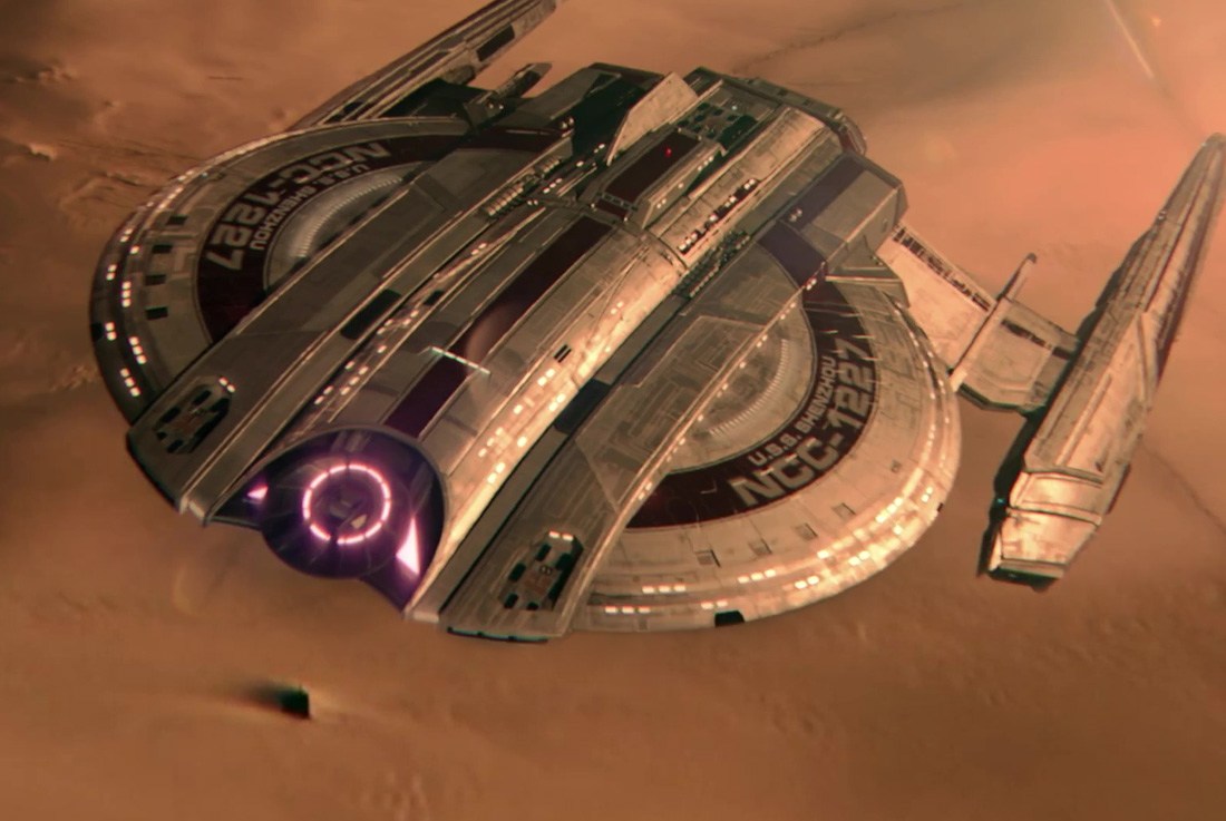 Star Trek Discovery – My&nbsp;Thoughts