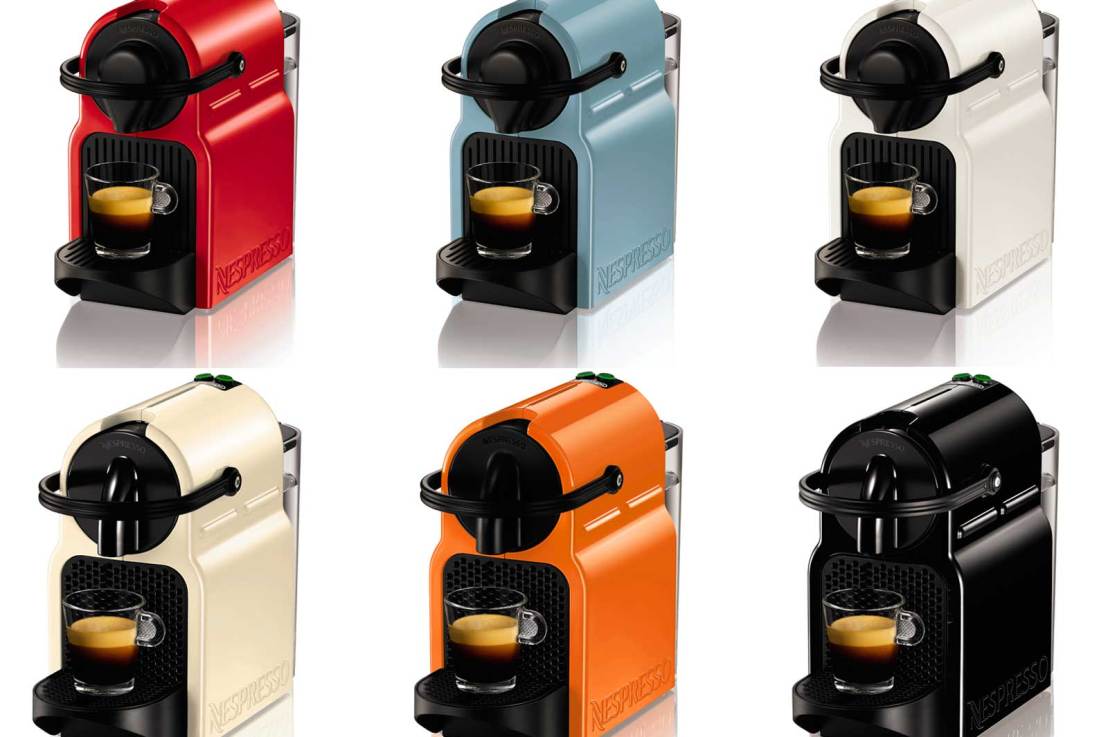 Nespresso Inissia