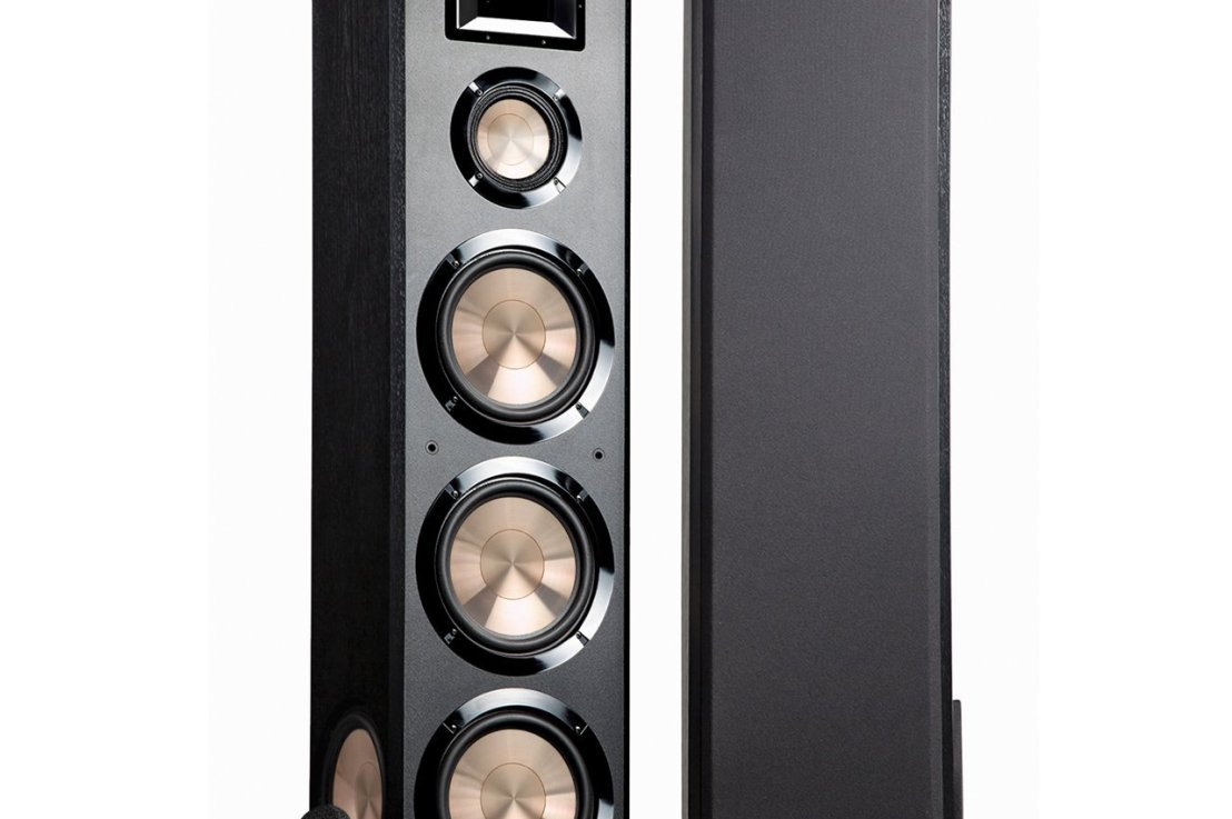 I Built a Home Theatre! Part 2 – Choosing&nbsp;Speakers