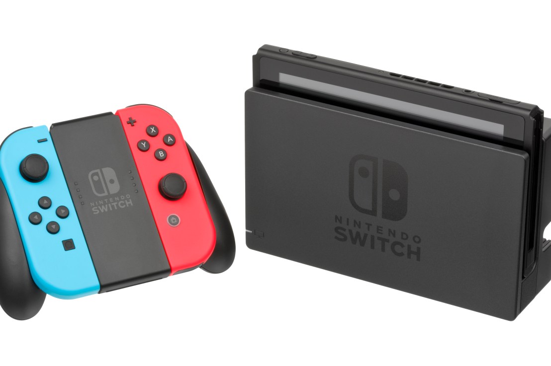 Turn Backaround: Revisiting the Nintendo&nbsp;Switch