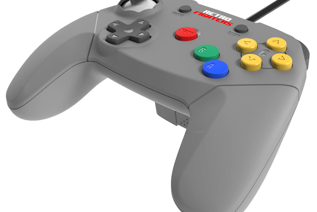 Retro Fighters Brawler64&nbsp;Gamepad