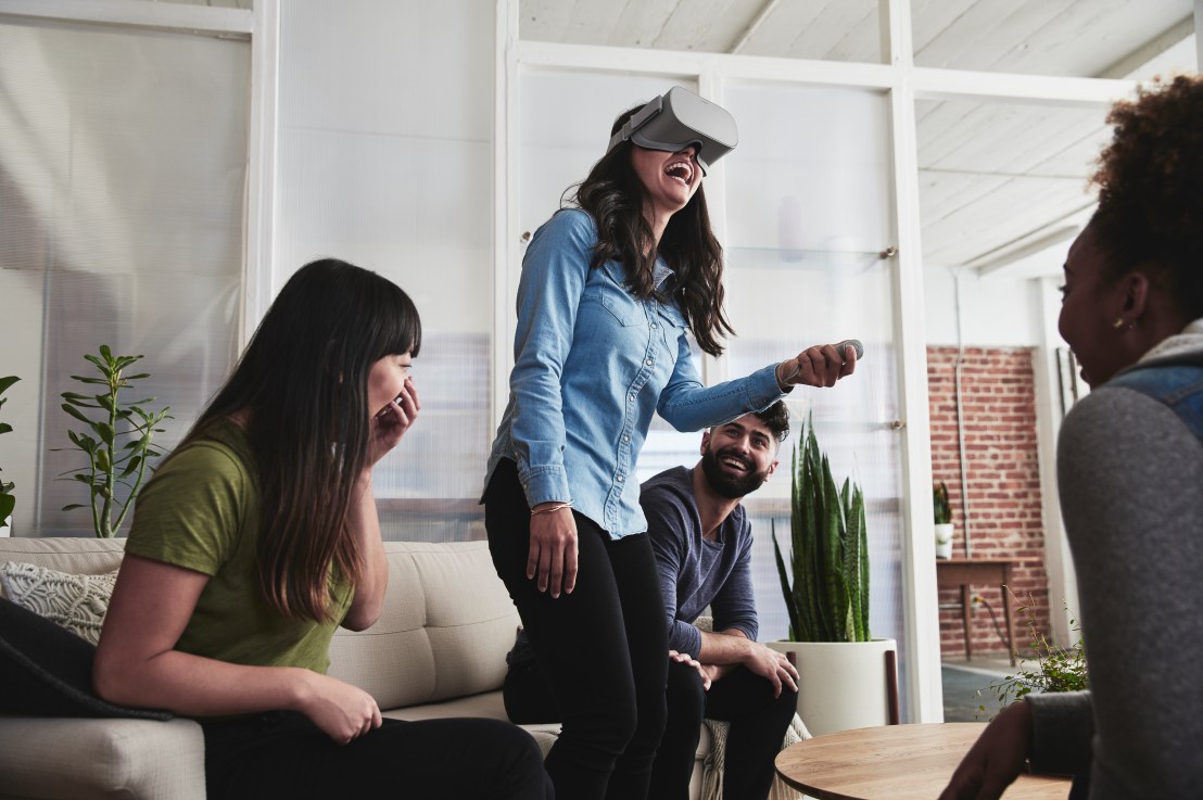 Virtual Reality On a Budget – Oculus&nbsp;Go