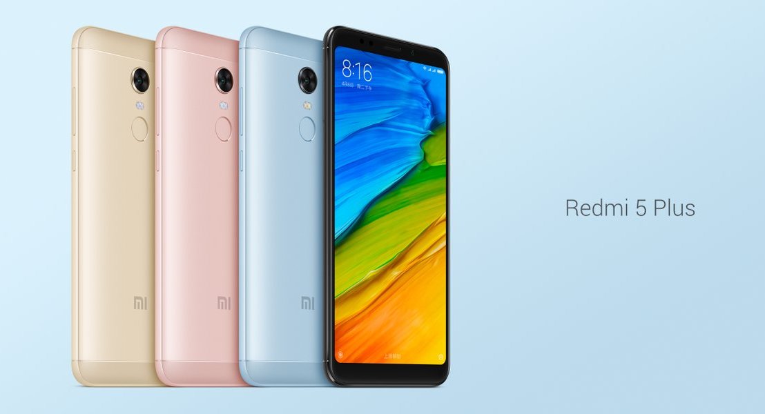Xiaomi Redmi 5&nbsp;Plus