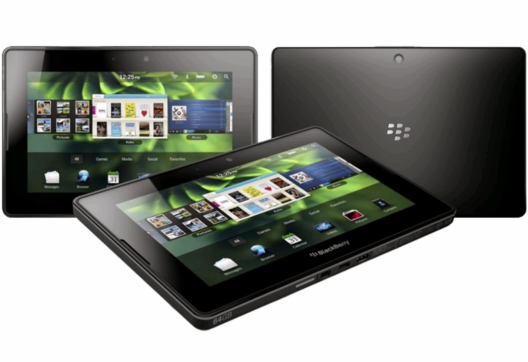 BlackBerry PlayBook WiMax Pic