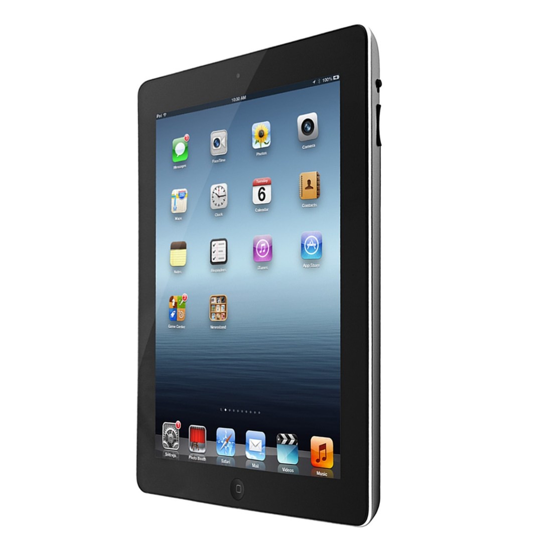 ipad4 retina