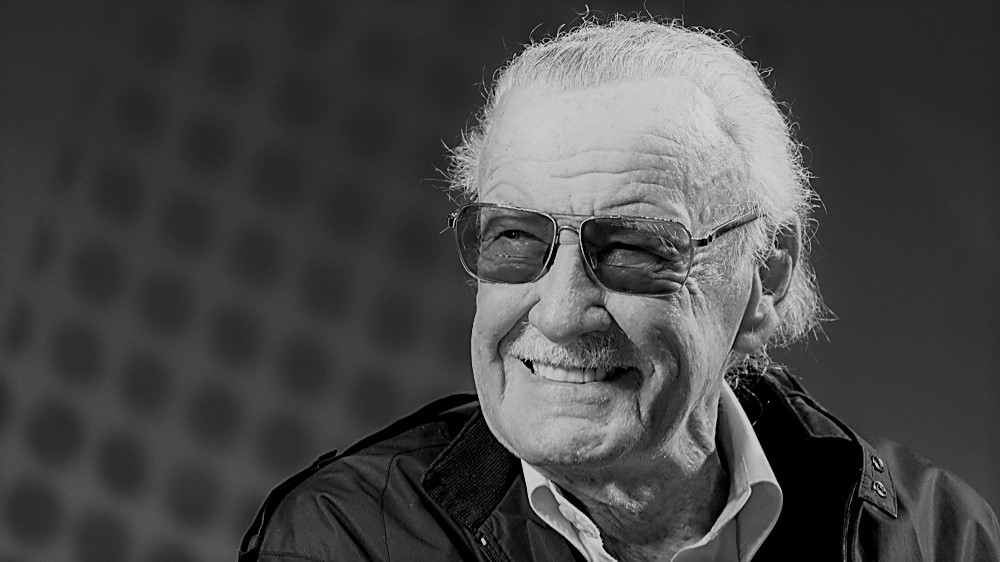 Stan Lee, Creator of Many of My Personal Favourite Heroes, Has Passed&nbsp;Away