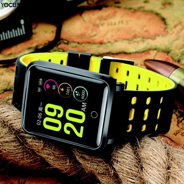 N88 IP68 Smart Watch (X9 PRO Smart&nbsp;Band)