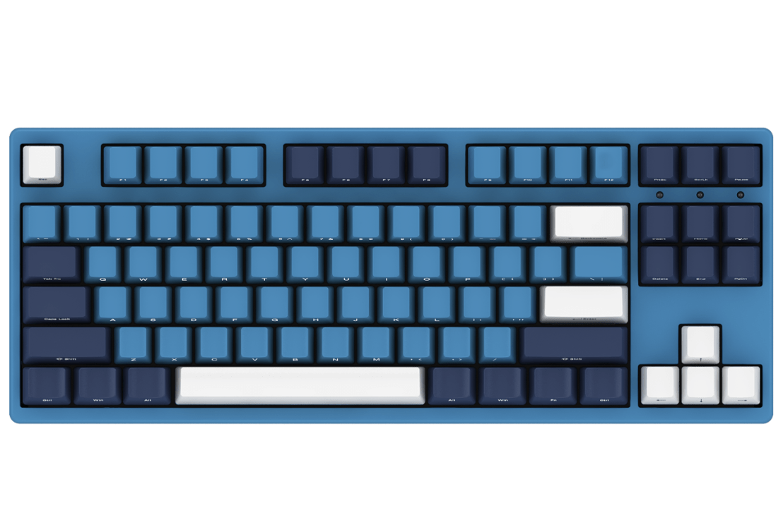 AKKO 3087SP Ocean Star Tenkeyless&nbsp;Keyboard