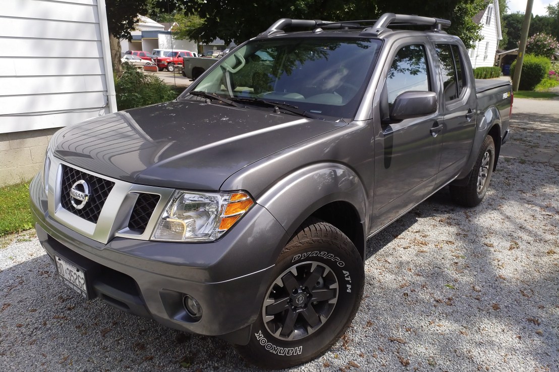 2019 Nissan Frontier&nbsp;Pro-4X