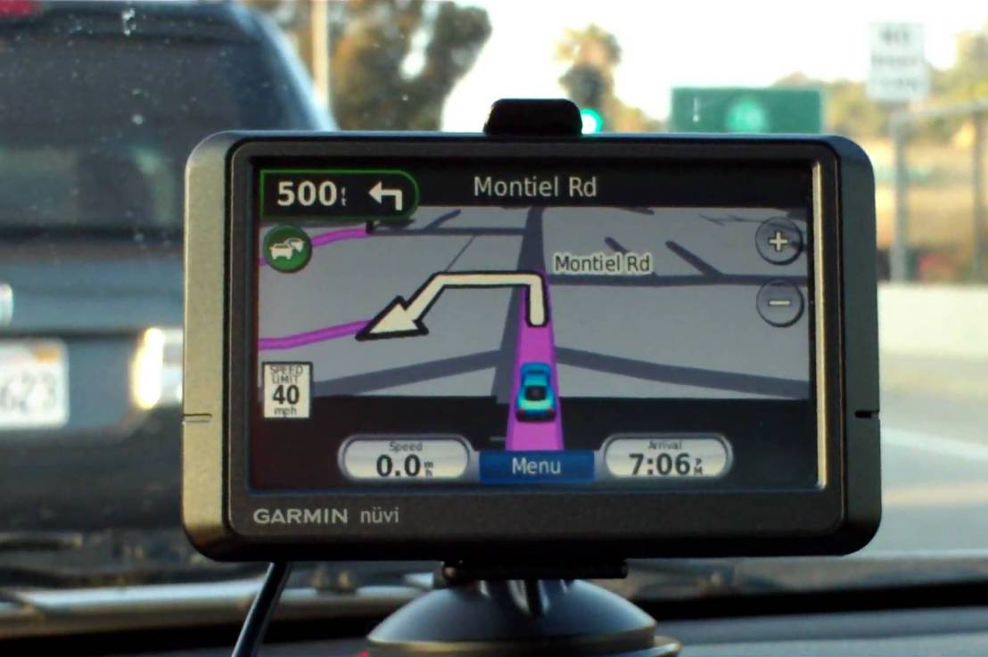 GPS Has Improved A Lot