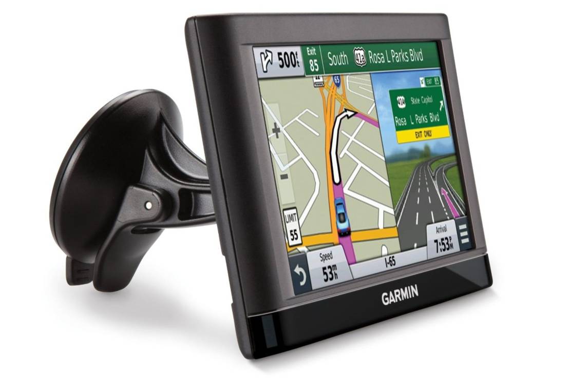 To Build a GPS Navigator or Not to Build a GPS Navigator? That is the&nbsp;Question.