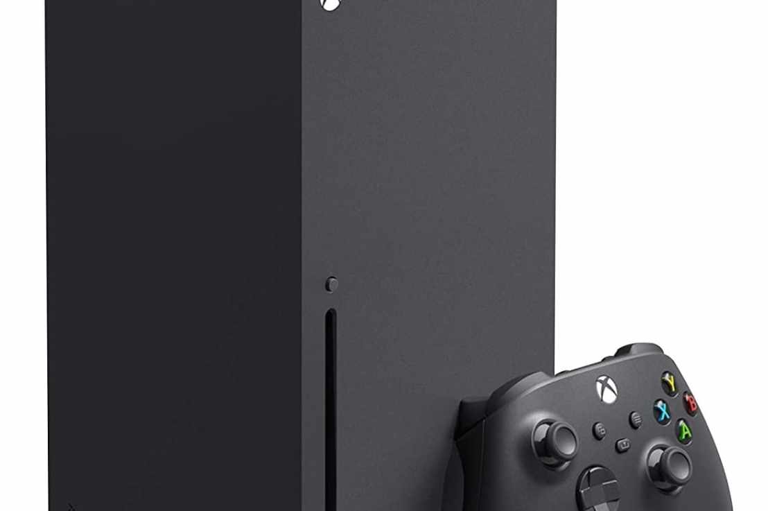 XBOX SERIES X – First&nbsp;Impressions