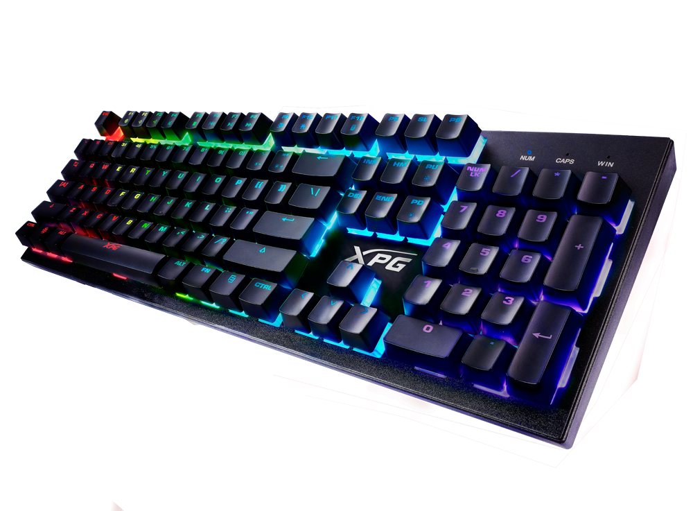 Budget Boards: XPG Infarex K10 Gaming&nbsp;Keyboard