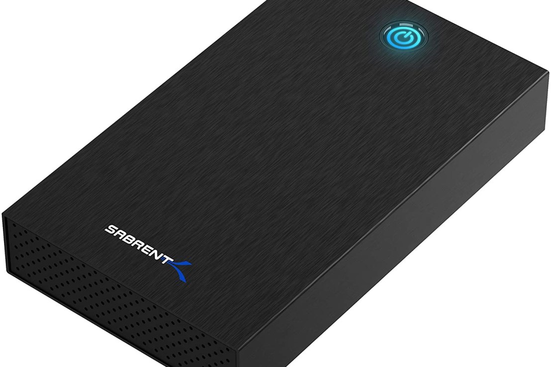 Sabrent EC-KSL3 Tool-less USB SATA HDD/SSD&nbsp;Enclosure