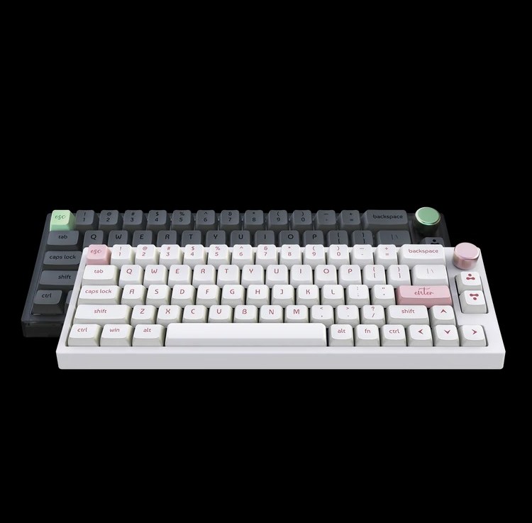Eclipse EC66 Triple-Mode RGB Mechanical&nbsp;Keyboard