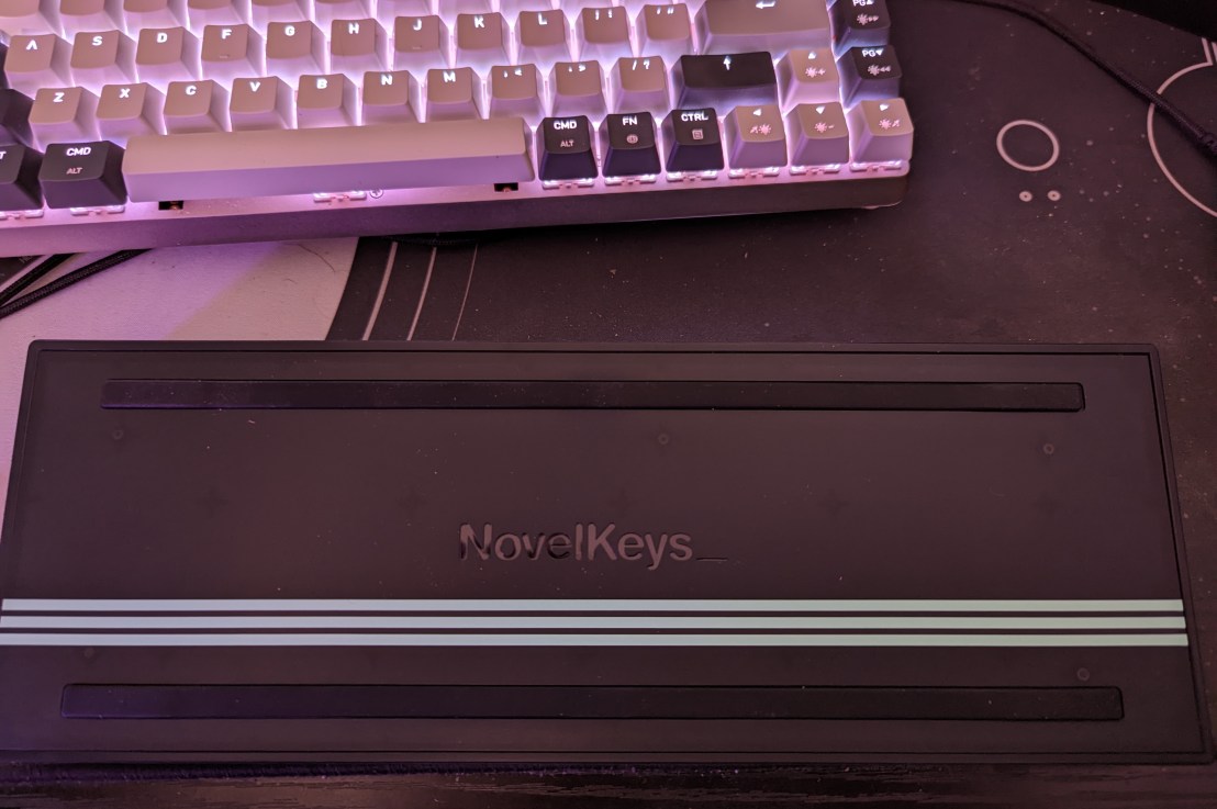 NovelKeys NK65 Superuser&nbsp;Edition