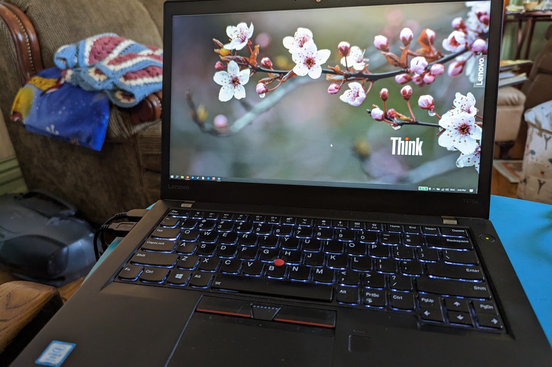 Thin and Light Laptop on the Cheap: Lenovo ThinkPad&nbsp;T470s
