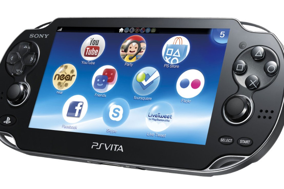 Dusting Off My Sony&nbsp;PSVita
