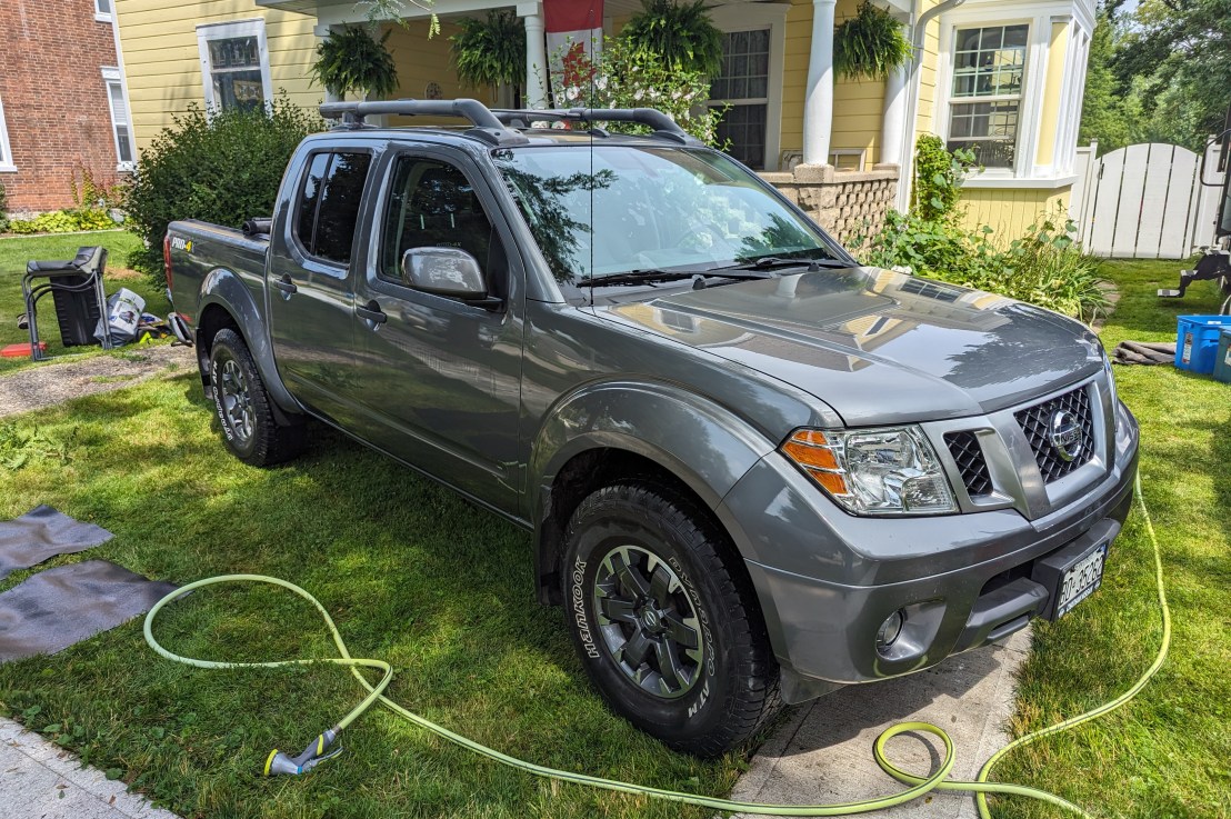 Three Years With My 2019 Nissan Frontier&nbsp;Pro4X
