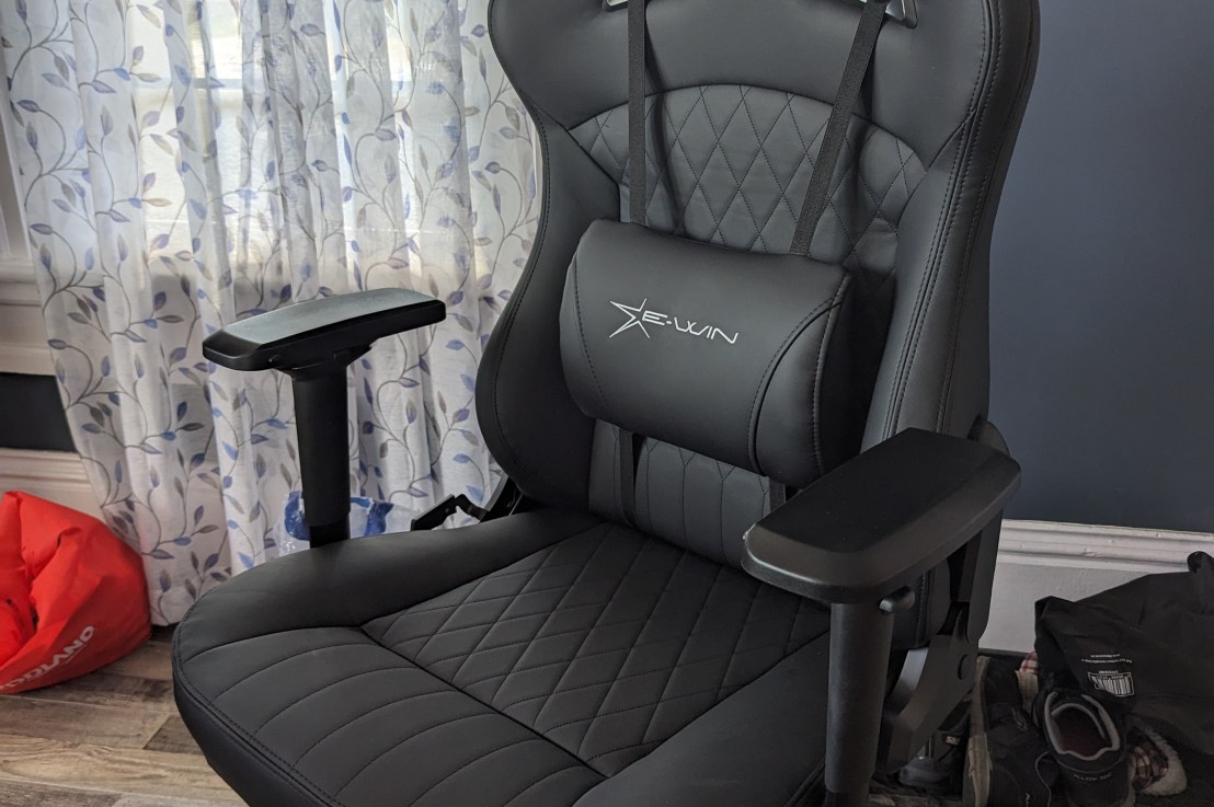 E-WIN Flash XL Gaming Office&nbsp;Chair